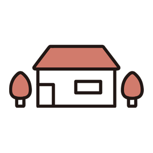 会社概要のイメージイラスト